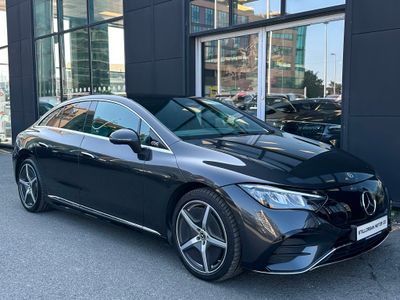 2023 Mercedes-Benz EQE