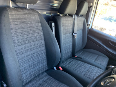 2020 Mercedes-Benz Vito