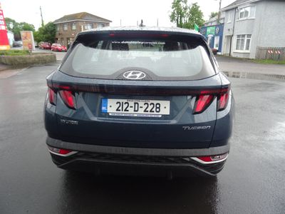 2021 Hyundai Tucson