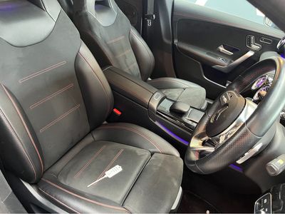 2020 Mercedes-Benz CLA Class