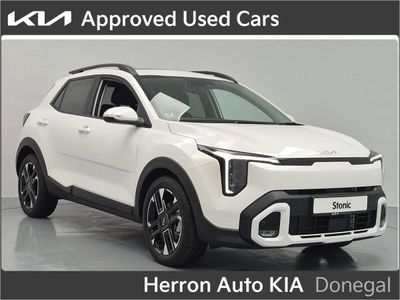 2026 Kia Stonic