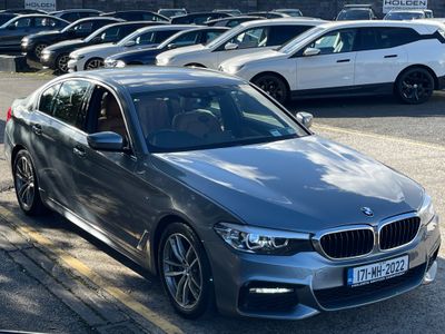 2017 BMW 5 Series