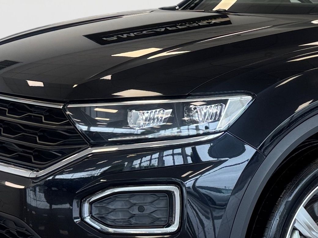 2021 Volkswagen T-Roc