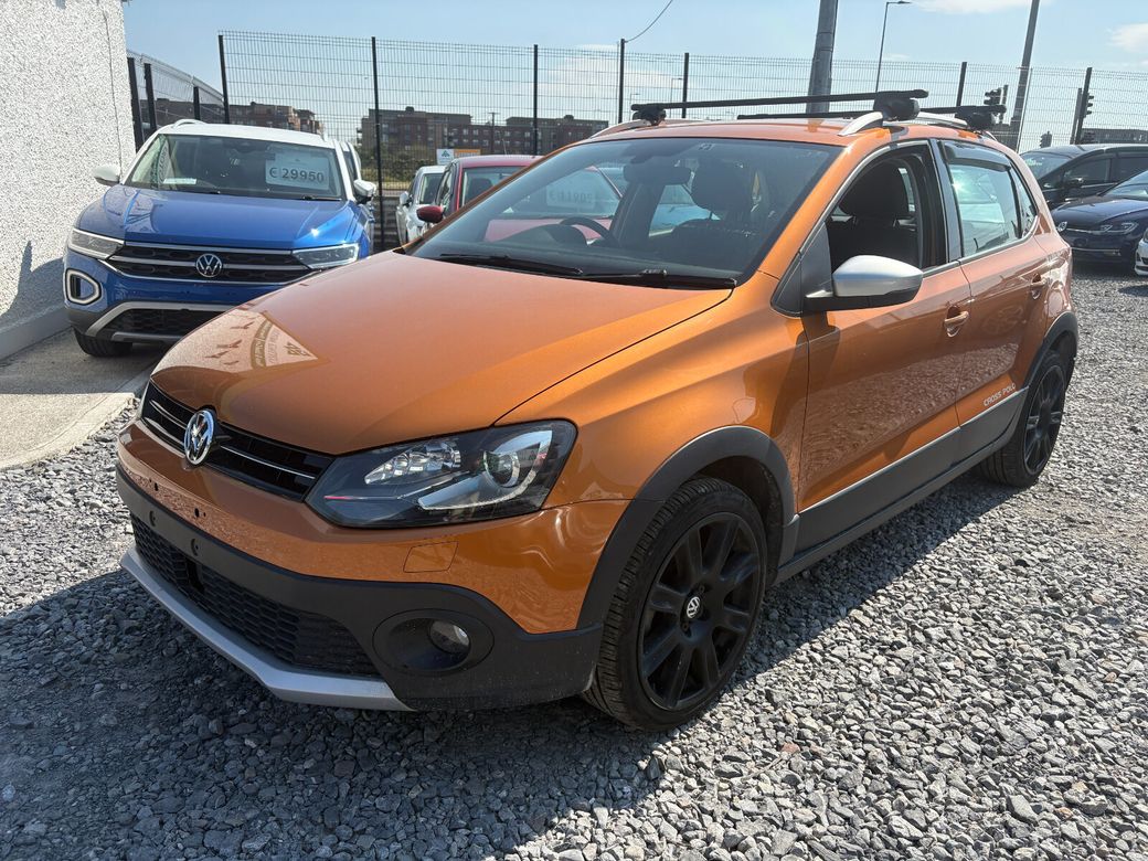 2016 Volkswagen Polo