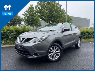 2017 Nissan Qashqai