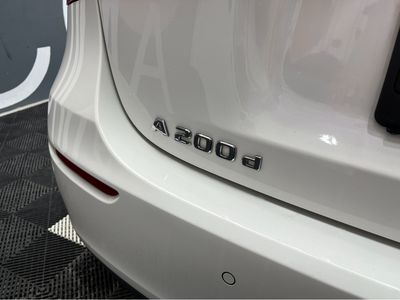 2019 Mercedes-Benz A Class