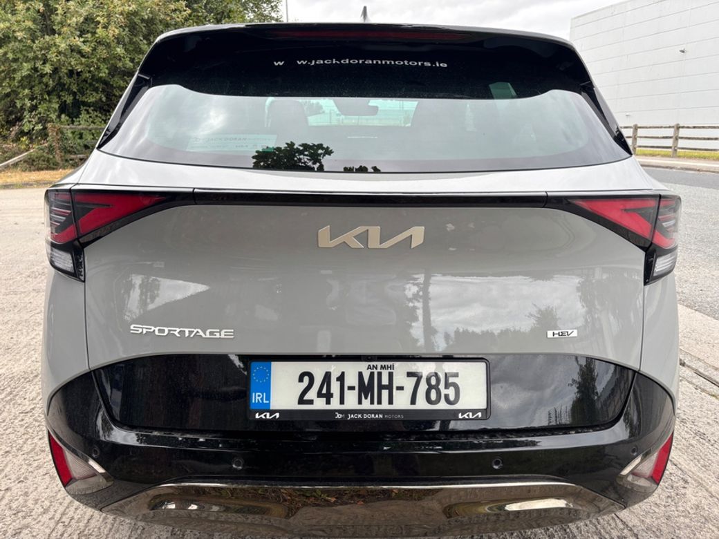 2024 Kia Sportage