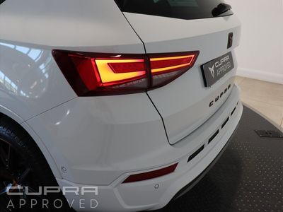 2023 Cupra Ateca