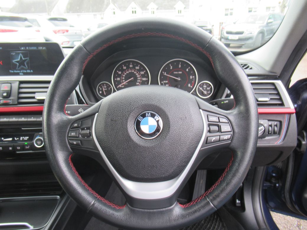 2018 BMW 3 Series