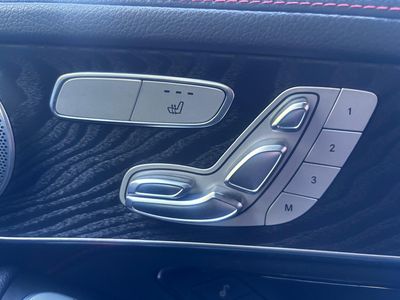 2019 Mercedes-Benz GLC Class