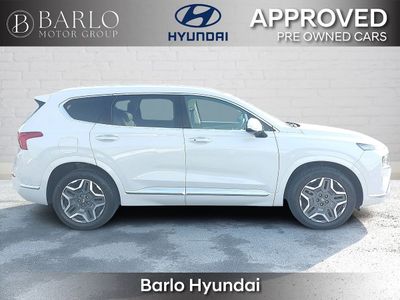 2022 Hyundai Santa Fe
