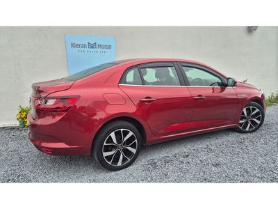 2020 Renault Megane