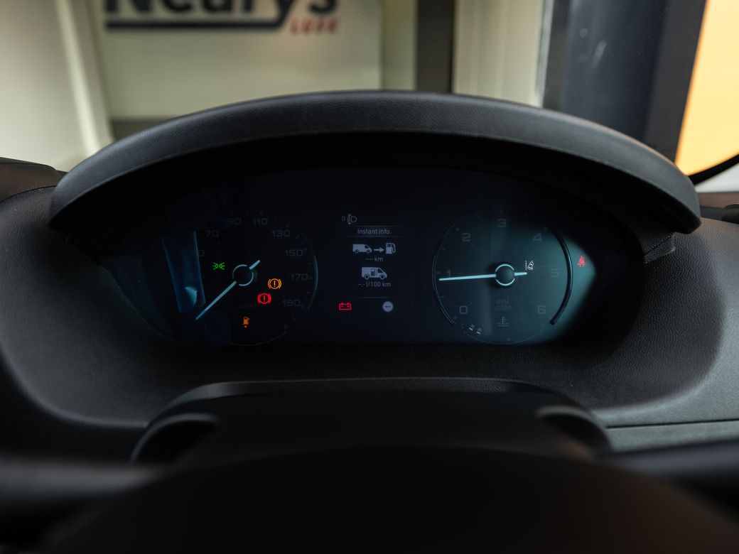 2026 Fiat Ducato