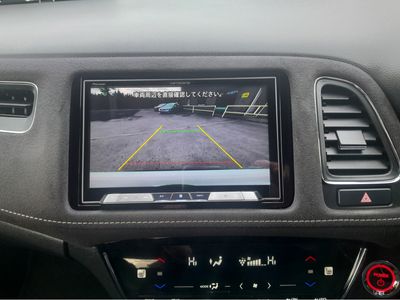 2020 Honda Vezel