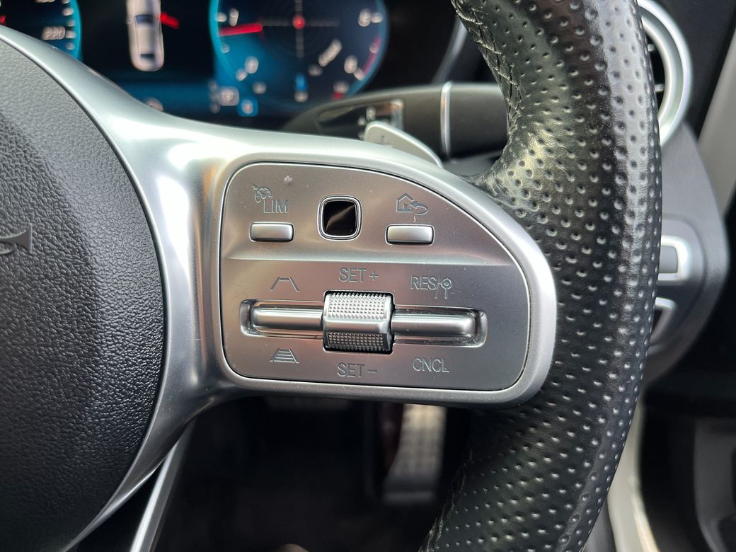 2020 Mercedes-Benz C Class