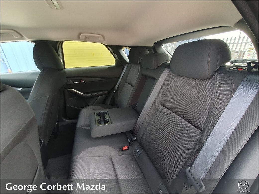 2026 Mazda CX-30