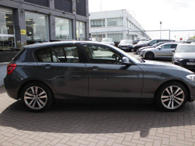2019 BMW 1 Series