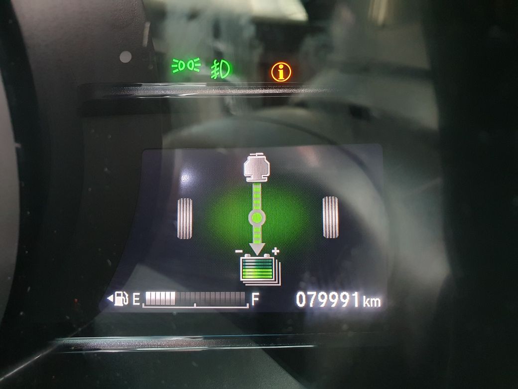 2018 Honda Jazz
