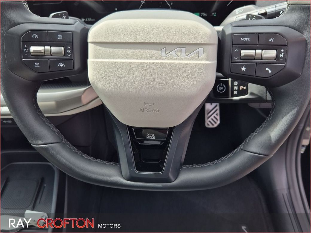 2026 Kia EV4
