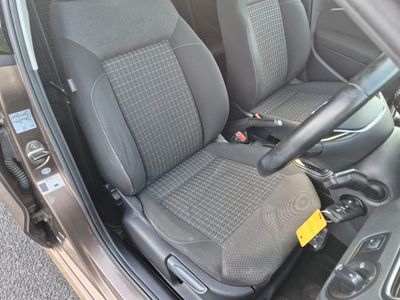 2014 Volkswagen Polo
