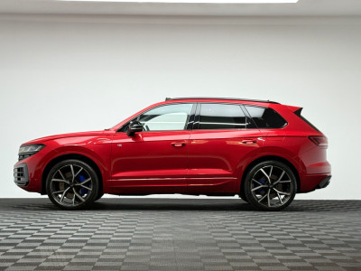 2025 Volkswagen Touareg