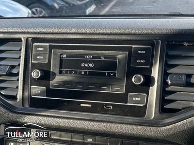 2020 Volkswagen Crafter