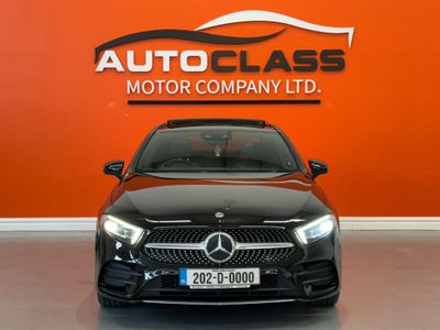 2020 Mercedes-Benz A Class