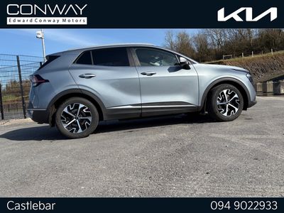 2023 Kia Sportage