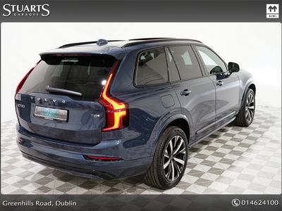 2025 Volvo XC90