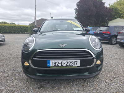 2018 Mini Cooper D