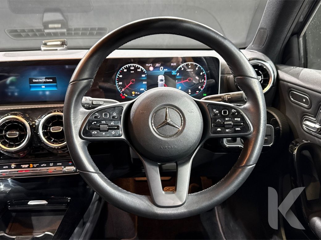 2019 Mercedes-Benz A Class