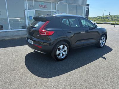 2019 Volvo XC40
