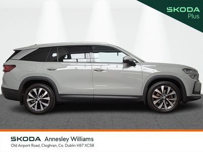 2024 Skoda Kodiaq