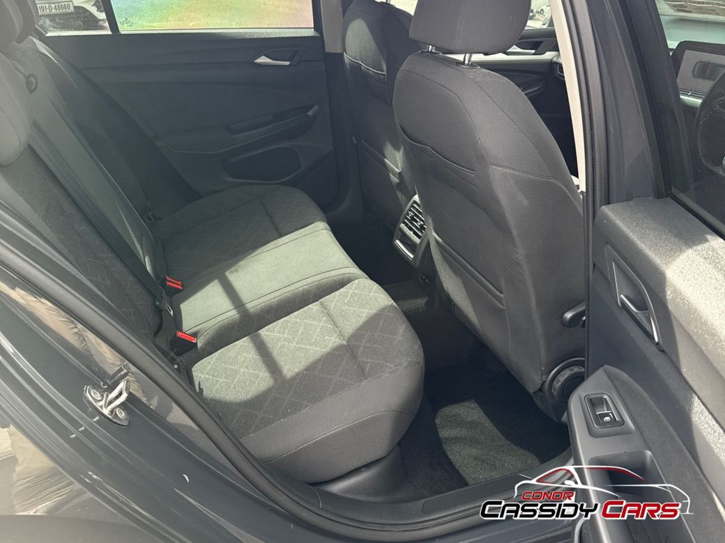 2022 Volkswagen Golf