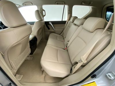 2020 Toyota Landcruiser