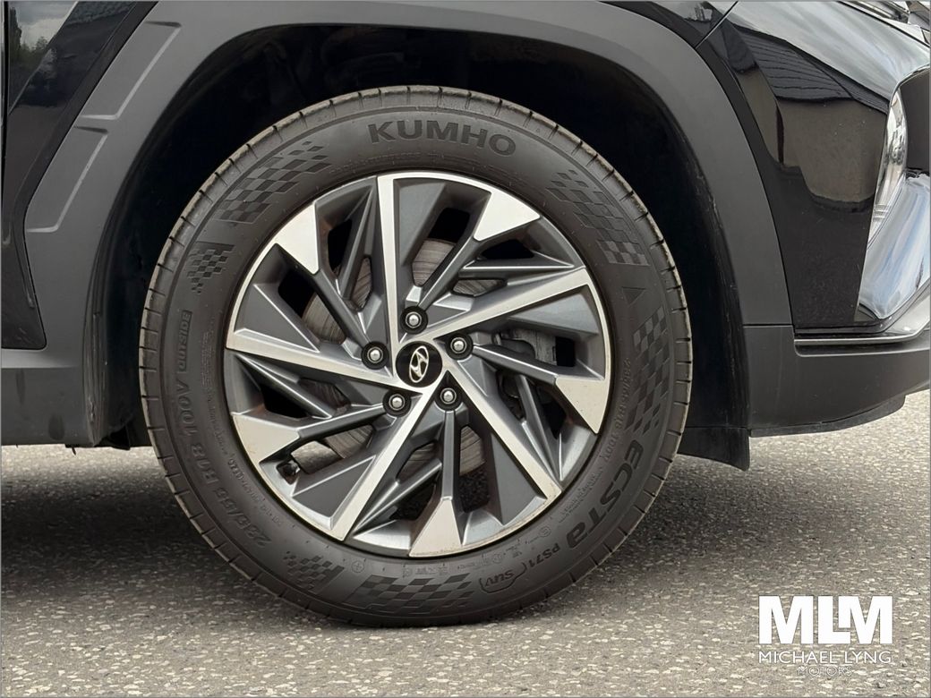 2023 Hyundai Tucson