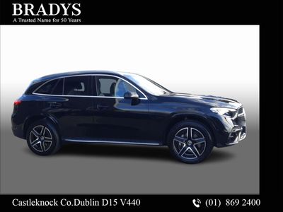 2024 Mercedes-Benz GLC Class