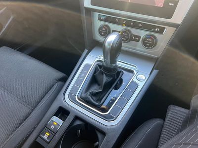 2020 Volkswagen Passat