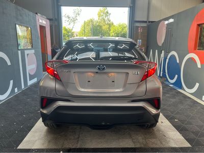 2017 Toyota C-HR