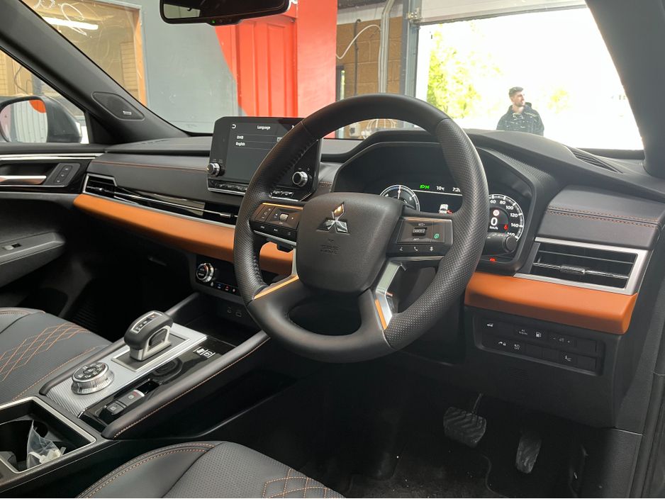 2024 Mitsubishi Outlander