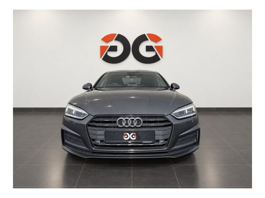 2017 Audi A5