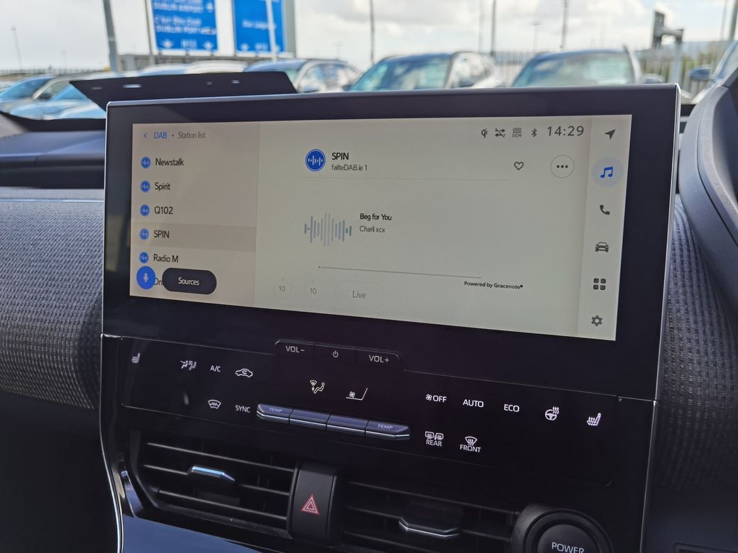 2024 Subaru Solterra