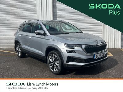 2024 Skoda Karoq