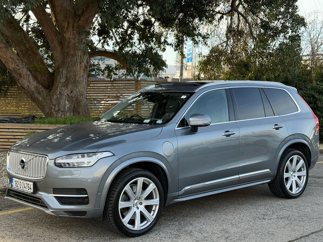 2018 Volvo XC90