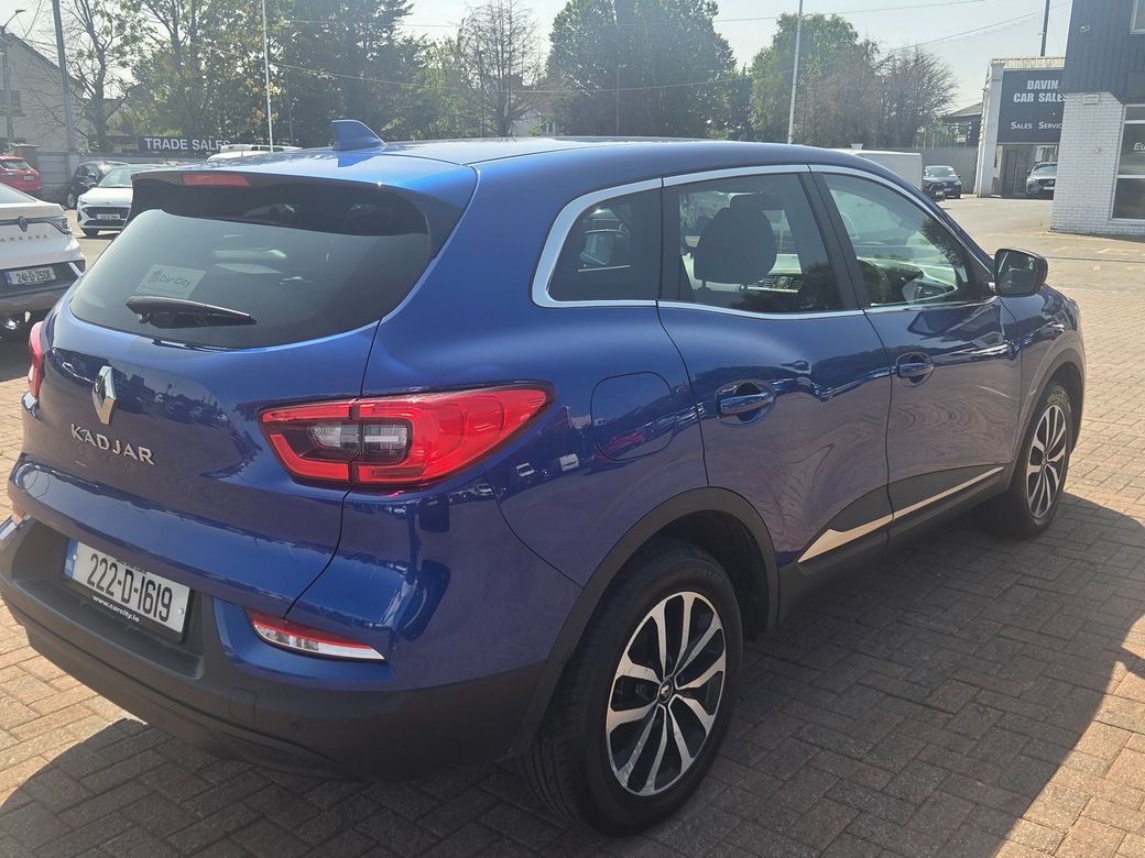2022 Renault Kadjar