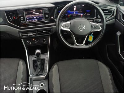 2023 Volkswagen Polo