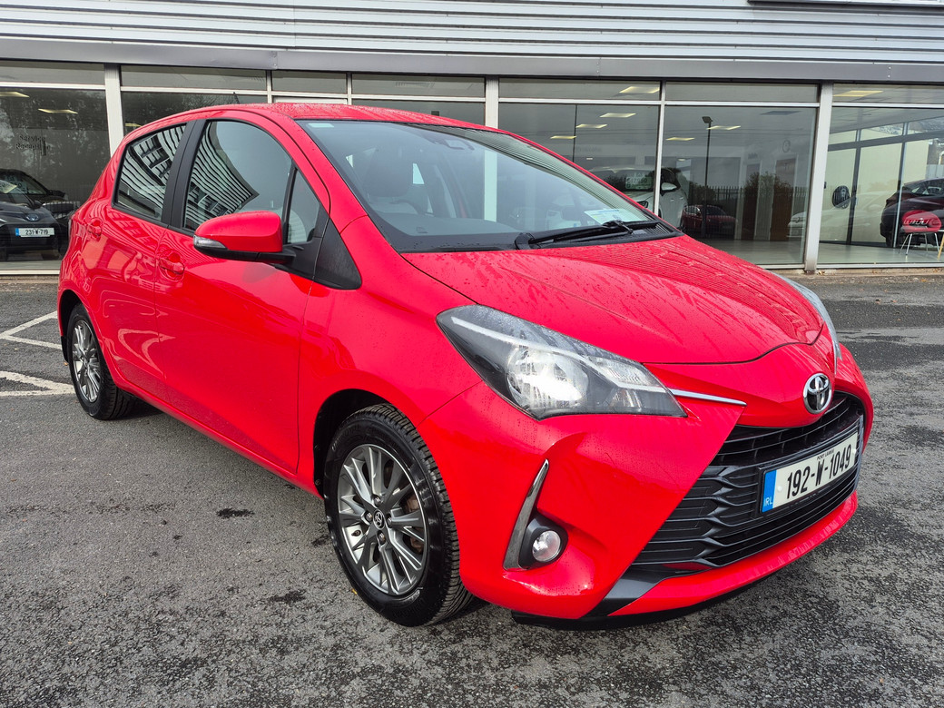 2019 Toyota Yaris