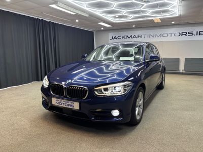 2017 BMW 1 Series