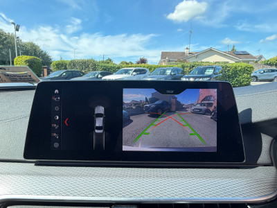 2019 BMW 5 Series