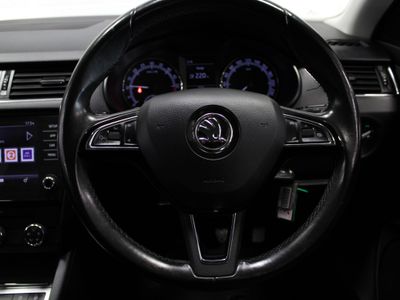 2018 Skoda Octavia